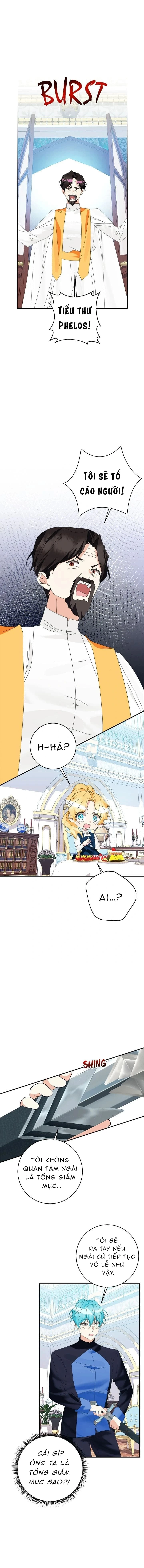 Đứa Bé Con Tin Thật Dễ Thương Chapter  83 - 7