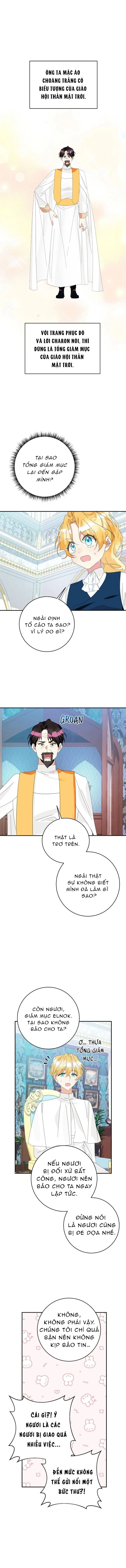 Đứa Bé Con Tin Thật Dễ Thương Chapter  83 - 8