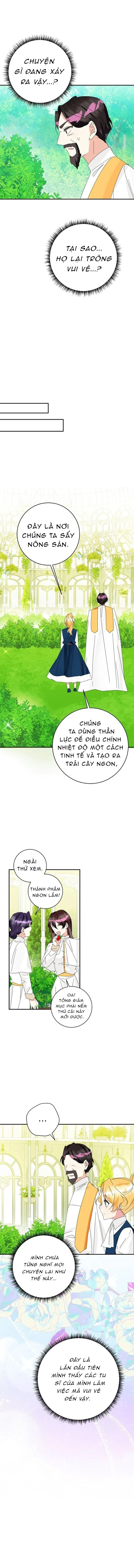 Đứa Bé Con Tin Thật Dễ Thương Chapter  83 - 11