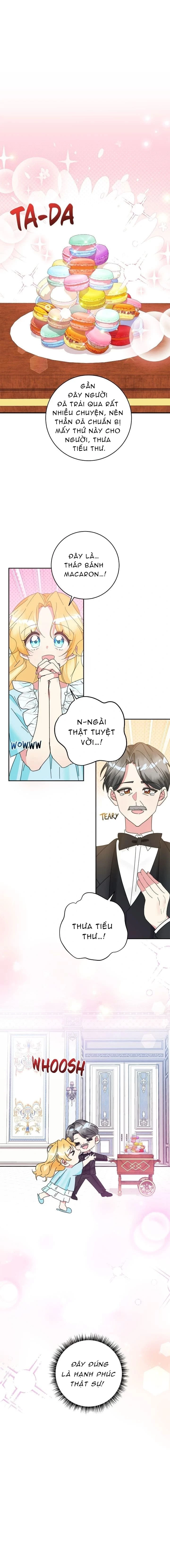 Đứa Bé Con Tin Thật Dễ Thương Chapter 85 - 2