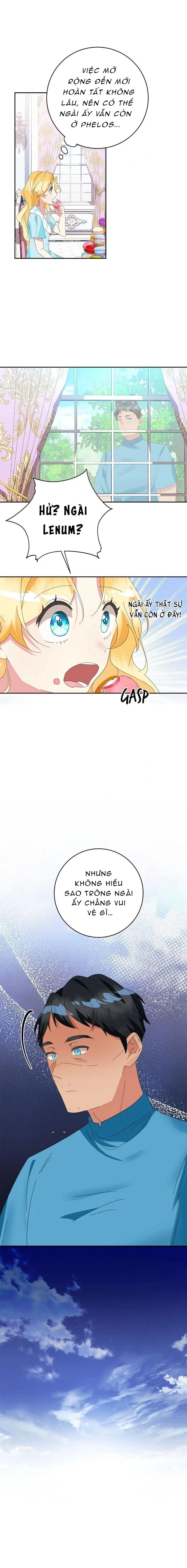 Đứa Bé Con Tin Thật Dễ Thương Chapter 85 - 4