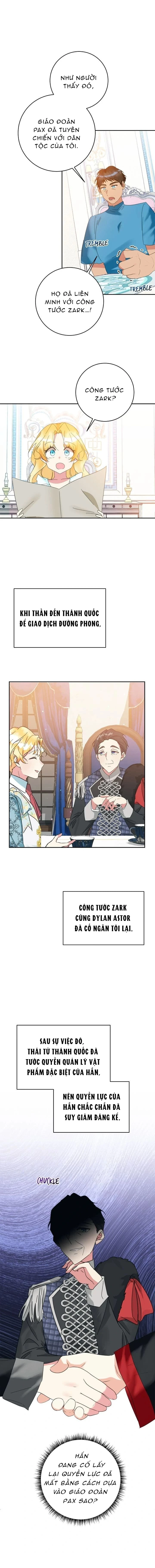 Đứa Bé Con Tin Thật Dễ Thương Chapter 85 - 6