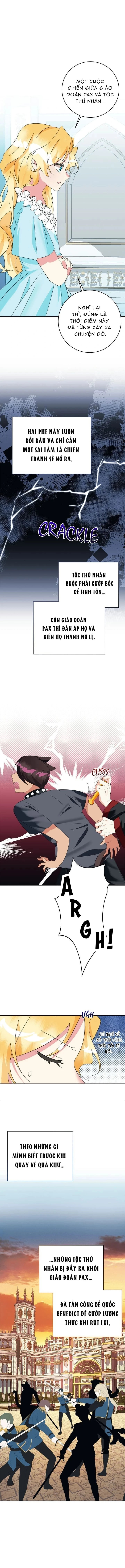 Đứa Bé Con Tin Thật Dễ Thương Chapter 85 - 8