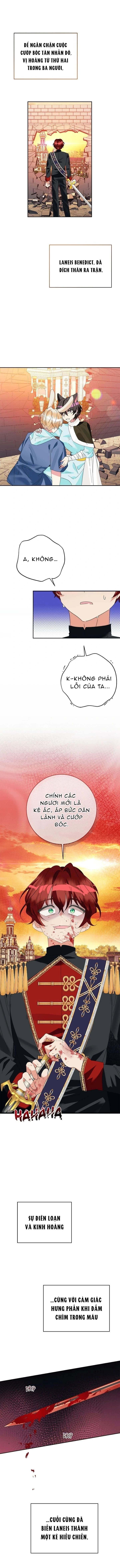 Đứa Bé Con Tin Thật Dễ Thương Chapter 85 - 9