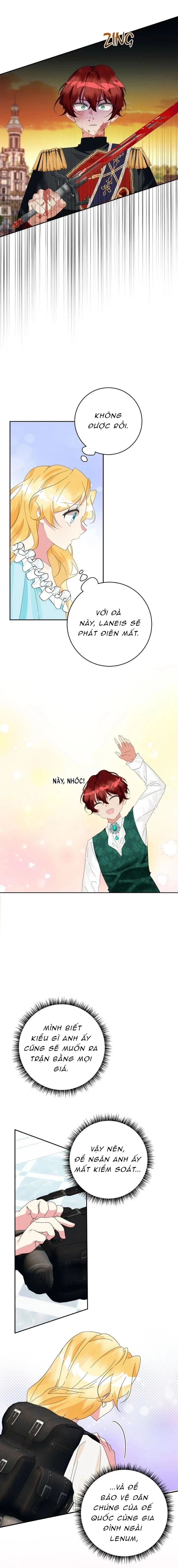 Đứa Bé Con Tin Thật Dễ Thương Chapter 85 - 10