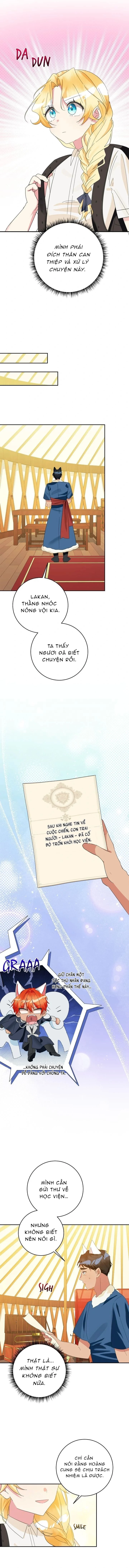 Đứa Bé Con Tin Thật Dễ Thương Chapter 85 - 11