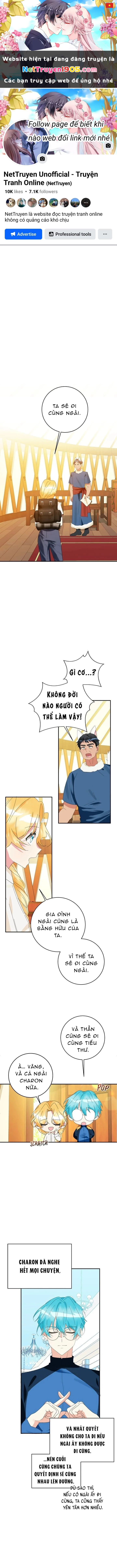 Đứa Bé Con Tin Thật Dễ Thương Chapter 86 - 1