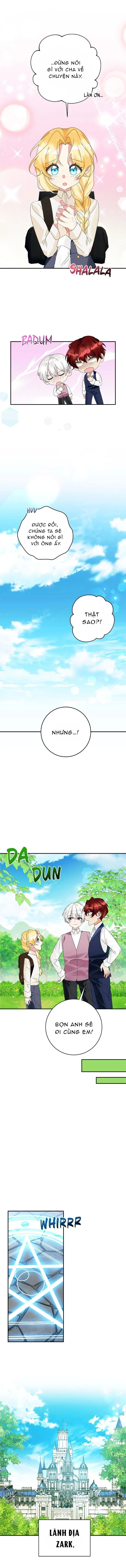 Đứa Bé Con Tin Thật Dễ Thương Chapter 86 - 8