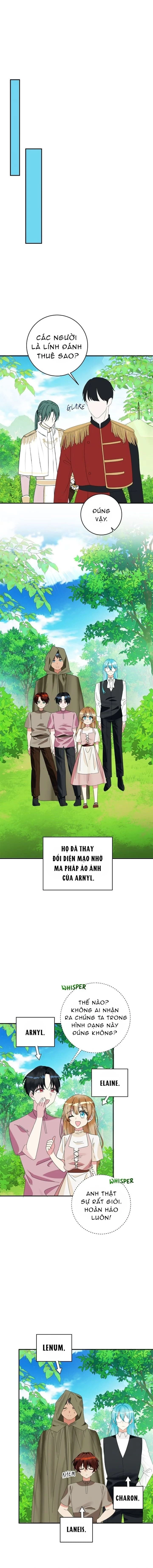 Đứa Bé Con Tin Thật Dễ Thương Chapter 86 - 11