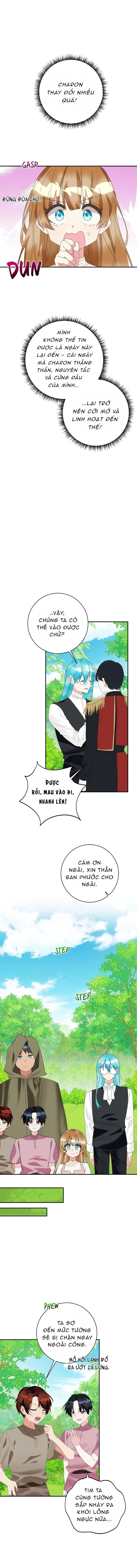 Đứa Bé Con Tin Thật Dễ Thương Chapter  87 - 2