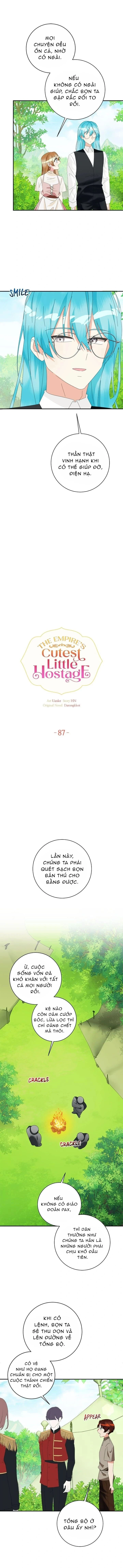 Đứa Bé Con Tin Thật Dễ Thương Chapter  87 - 3