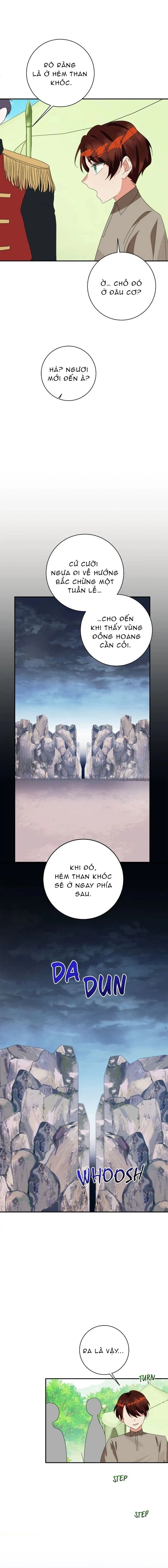 Đứa Bé Con Tin Thật Dễ Thương Chapter  87 - 4