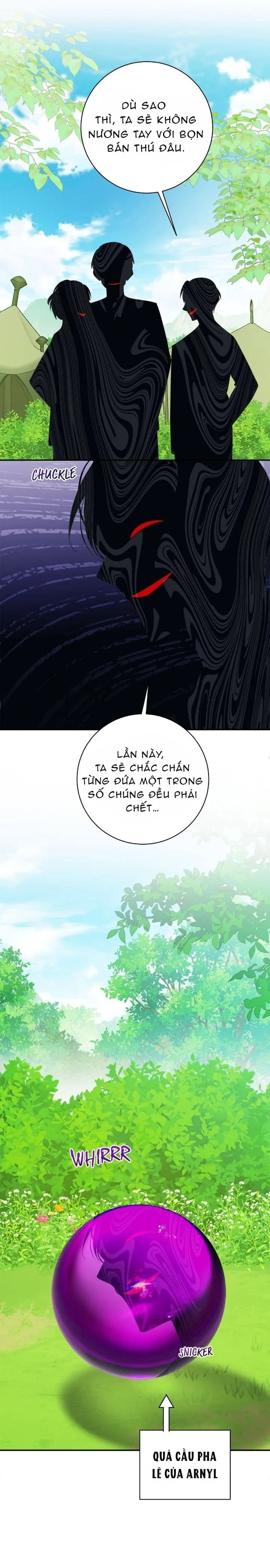 Đứa Bé Con Tin Thật Dễ Thương Chapter  87 - 5