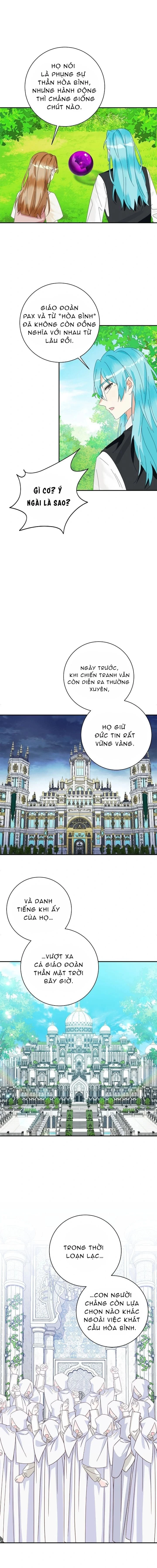 Đứa Bé Con Tin Thật Dễ Thương Chapter  87 - 6