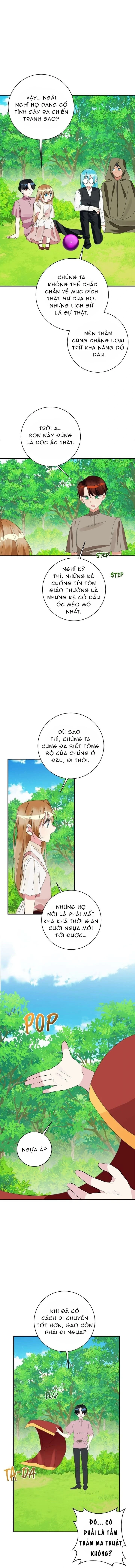 Đứa Bé Con Tin Thật Dễ Thương Chapter  87 - 8