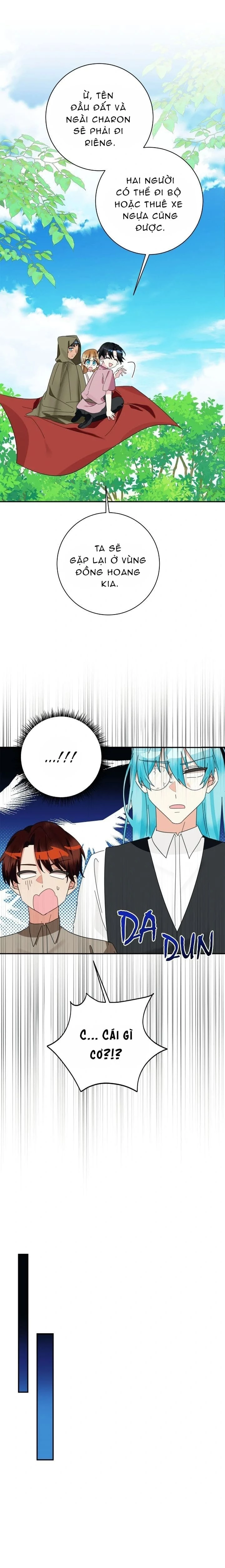 Đứa Bé Con Tin Thật Dễ Thương Chapter  87 - 10