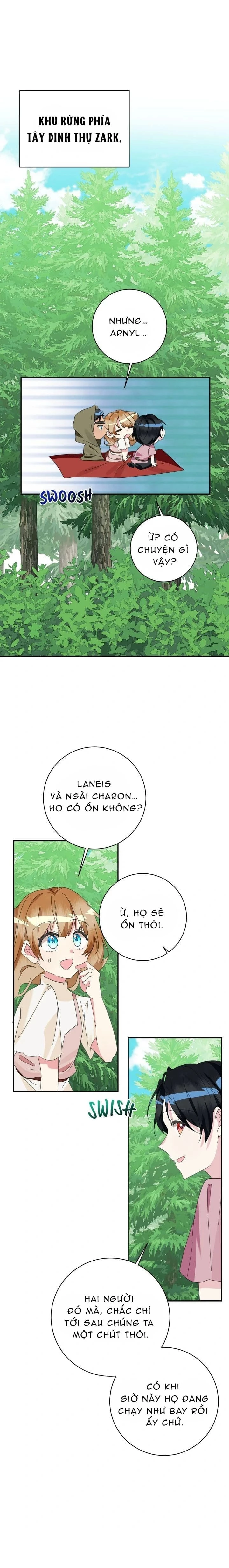 Đứa Bé Con Tin Thật Dễ Thương Chapter  87 - 11