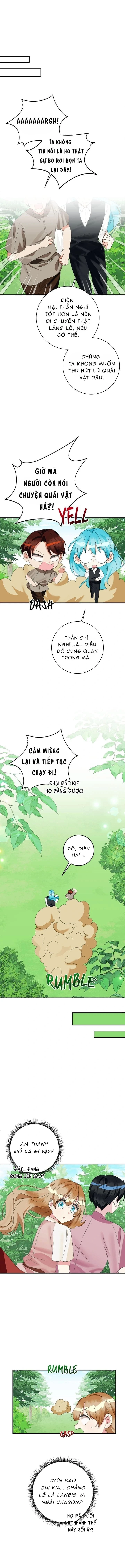 Đứa Bé Con Tin Thật Dễ Thương Chapter  87 - 12