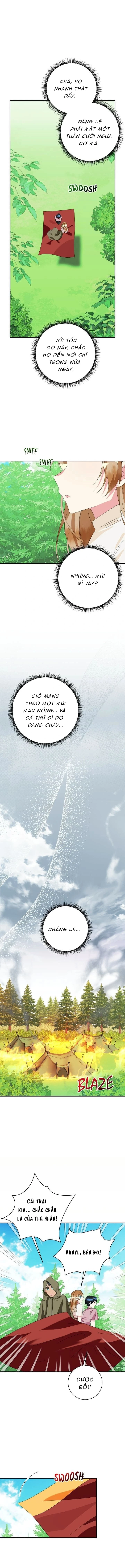 Đứa Bé Con Tin Thật Dễ Thương Chapter  87 - 13