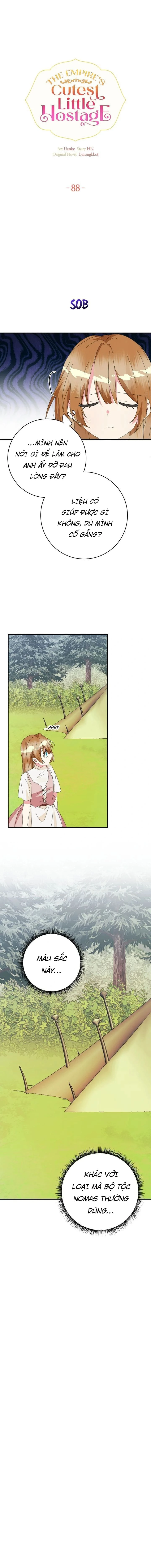 Đứa Bé Con Tin Thật Dễ Thương Chapter  88 - 3