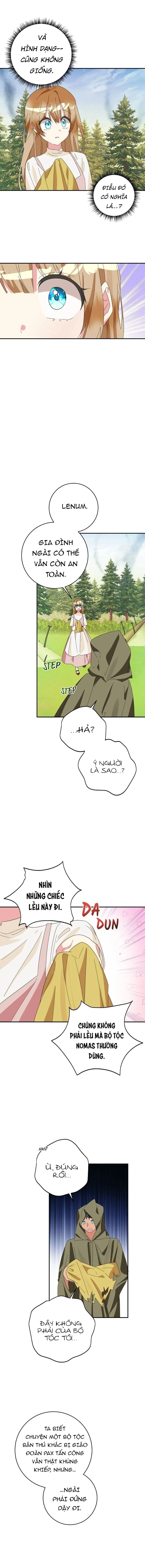 Đứa Bé Con Tin Thật Dễ Thương Chapter  88 - 4