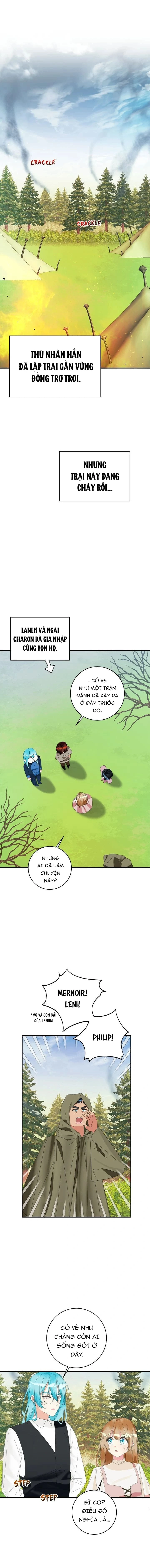 Đứa Bé Con Tin Thật Dễ Thương Chapter  88 - 5