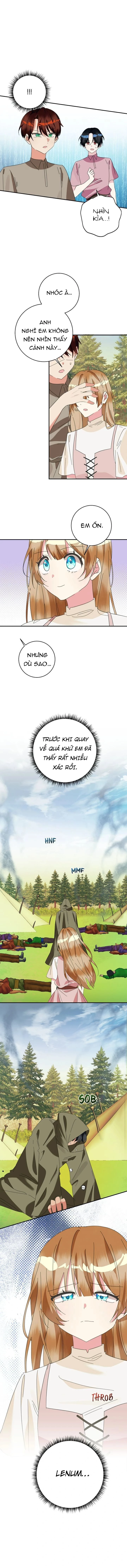 Đứa Bé Con Tin Thật Dễ Thương Chapter  88 - 7