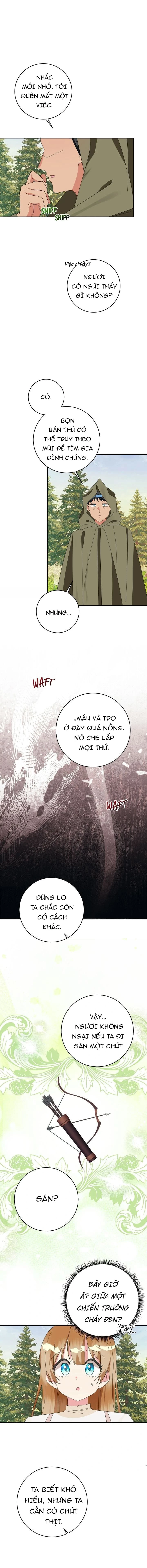 Đứa Bé Con Tin Thật Dễ Thương Chapter  88 - 10