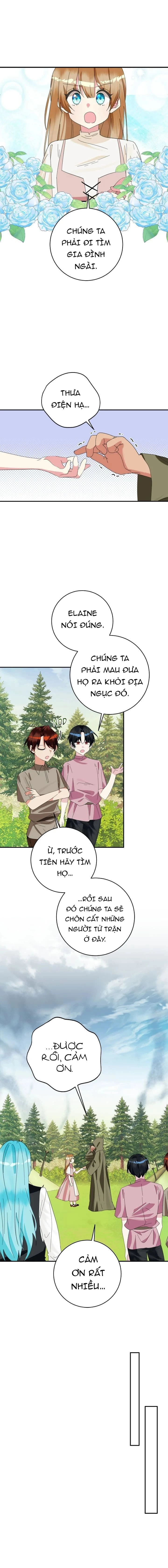 Đứa Bé Con Tin Thật Dễ Thương Chapter  88 - 11