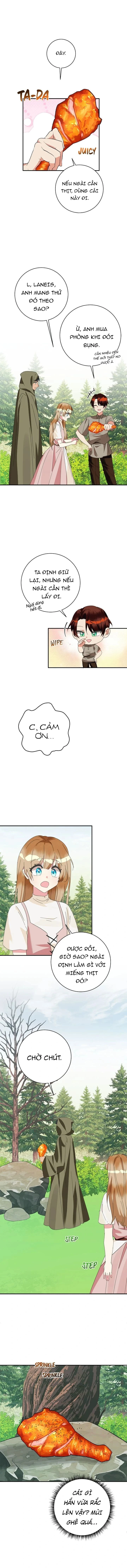 Đứa Bé Con Tin Thật Dễ Thương Chapter  88 - 15