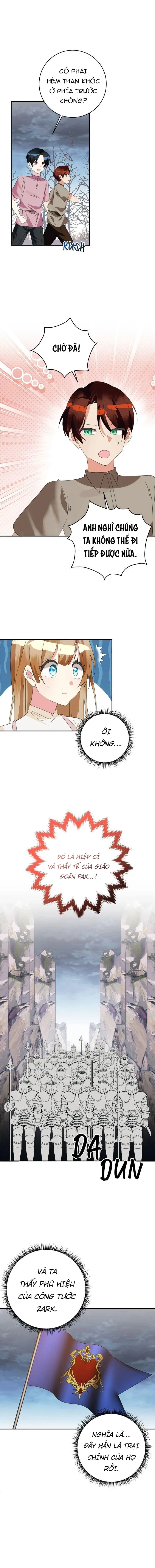 Đứa Bé Con Tin Thật Dễ Thương Chapter  88 - 17