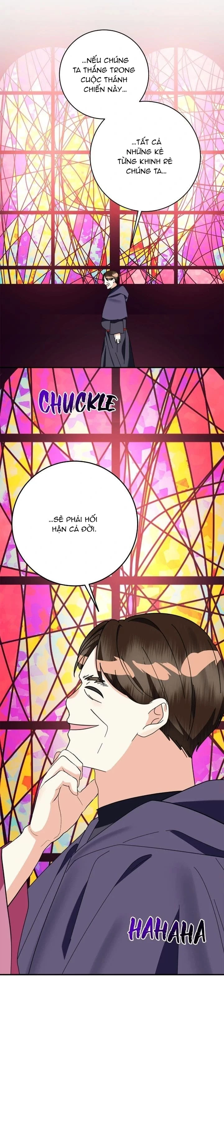 Đứa Bé Con Tin Thật Dễ Thương Chapter 90 - 3