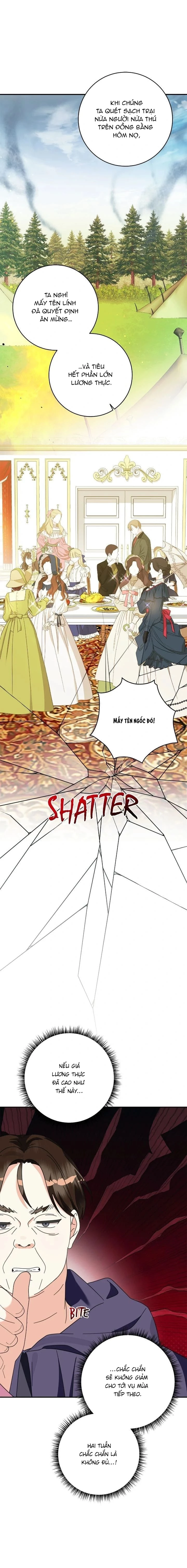 Đứa Bé Con Tin Thật Dễ Thương Chapter 90 - 6