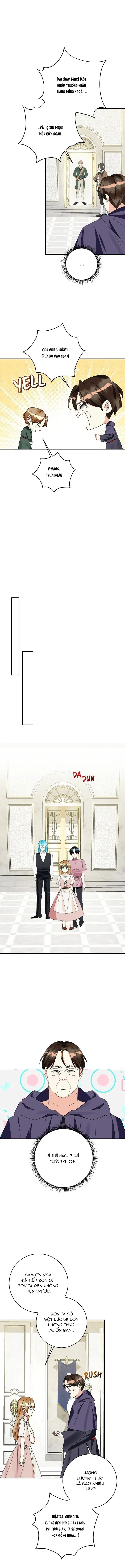 Đứa Bé Con Tin Thật Dễ Thương Chapter 90 - 8