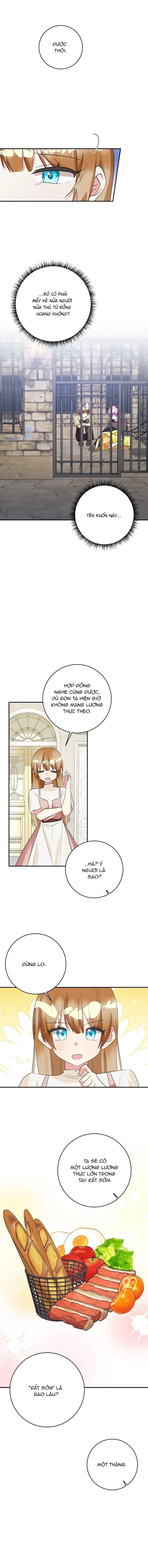 Đứa Bé Con Tin Thật Dễ Thương Chapter 90 - 9