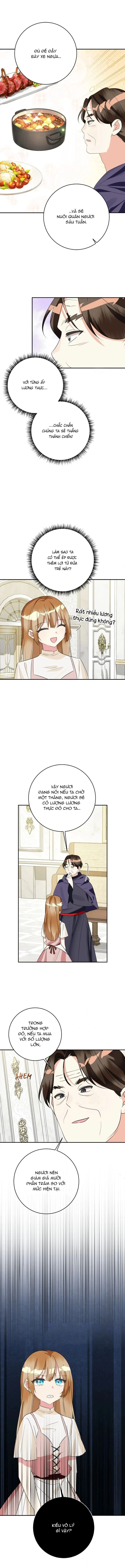 Đứa Bé Con Tin Thật Dễ Thương Chapter 90 - 10