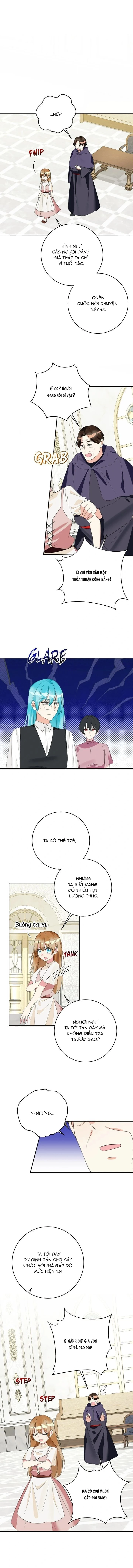 Đứa Bé Con Tin Thật Dễ Thương Chapter 90 - 11