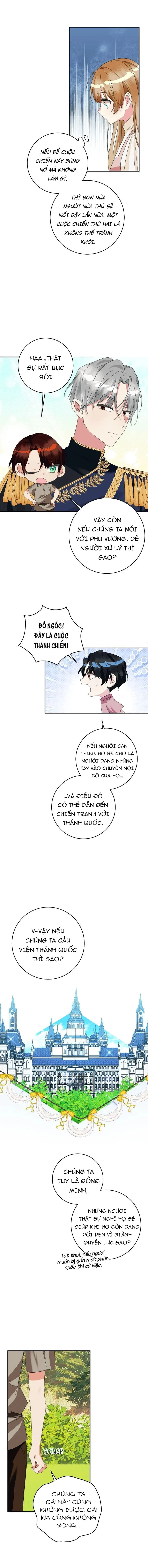 Đứa Bé Con Tin Thật Dễ Thương Chapter  89 - 3