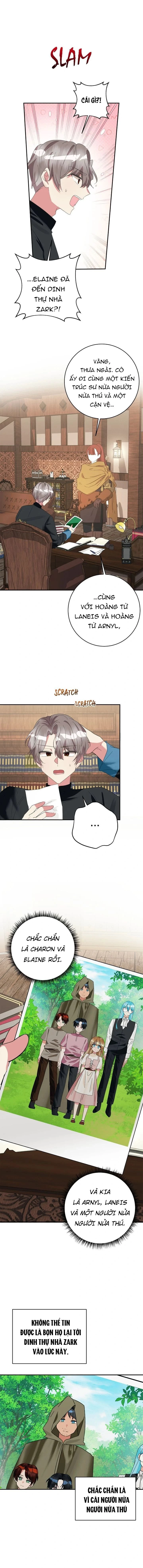 Đứa Bé Con Tin Thật Dễ Thương Chapter  89 - 6