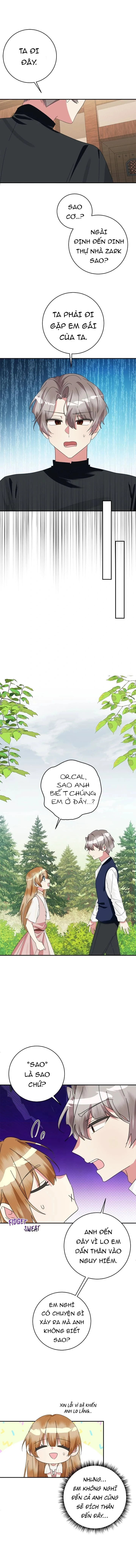 Đứa Bé Con Tin Thật Dễ Thương Chapter  89 - 7