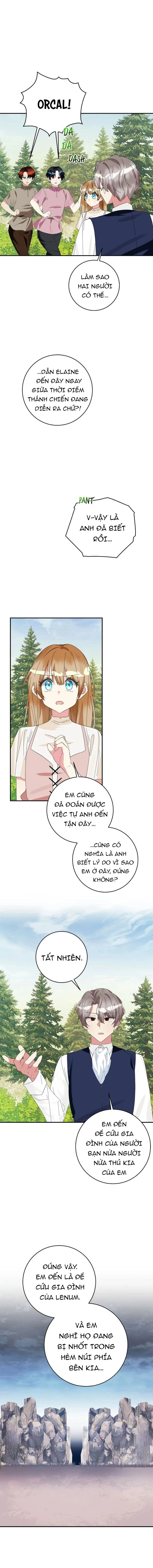 Đứa Bé Con Tin Thật Dễ Thương Chapter  89 - 8