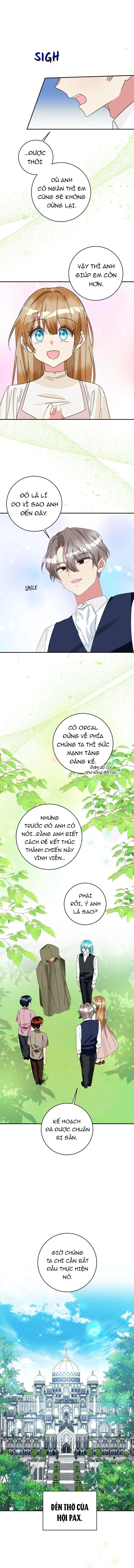 Đứa Bé Con Tin Thật Dễ Thương Chapter  89 - 9