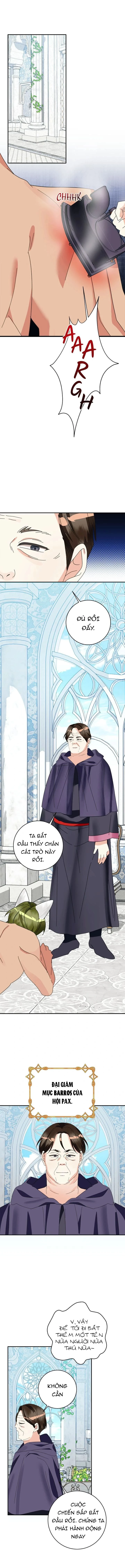 Đứa Bé Con Tin Thật Dễ Thương Chapter  89 - 10