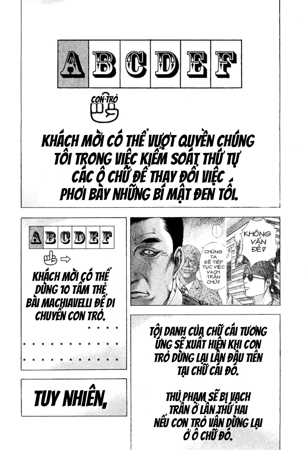 Usogui Chapter 184 - 10