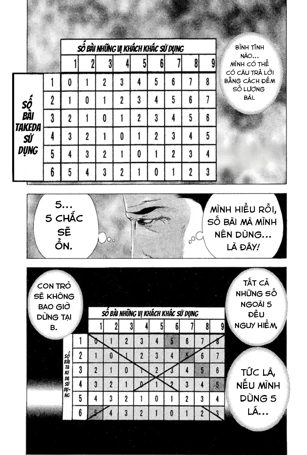 Usogui Chapter 185 - 9