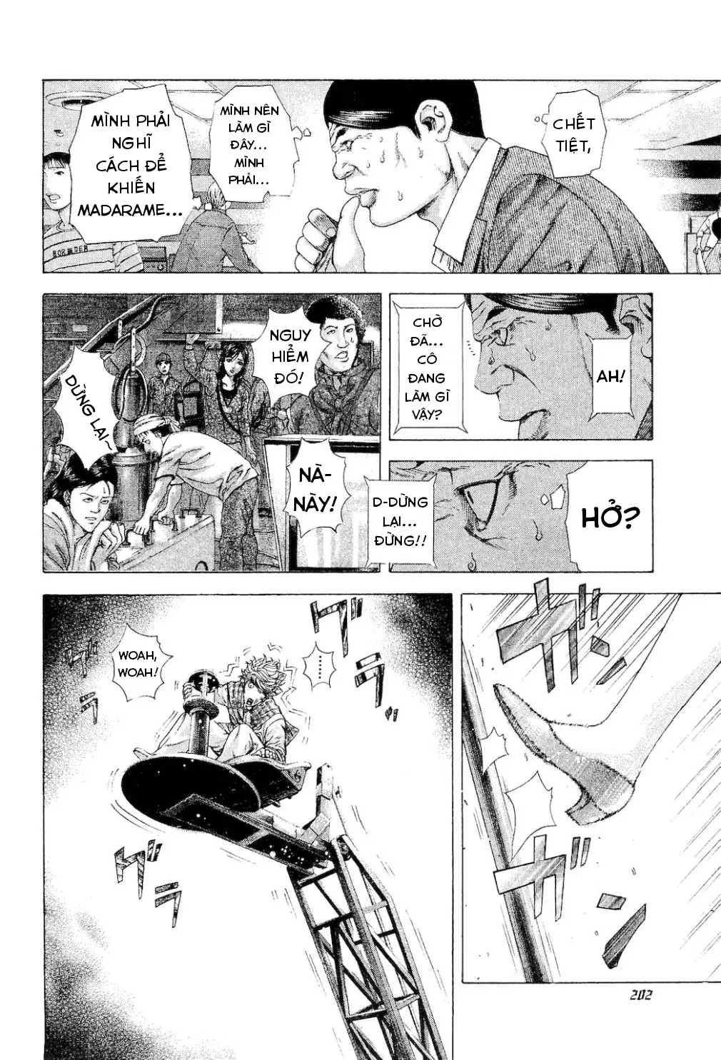 Usogui Chapter 186 - 10