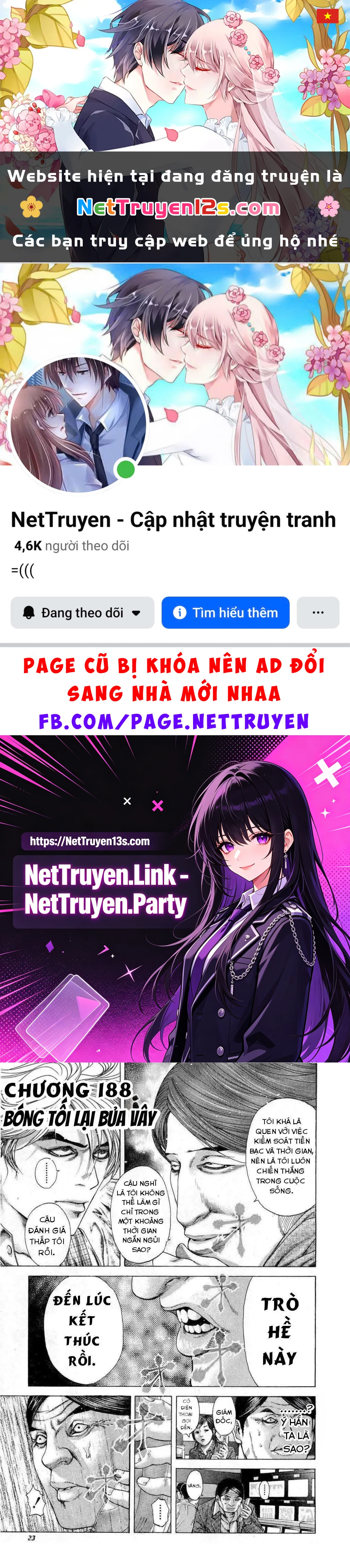 Usogui Chapter 188 - 1