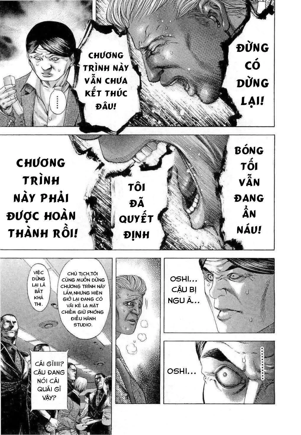 Usogui Chapter 188 - 10