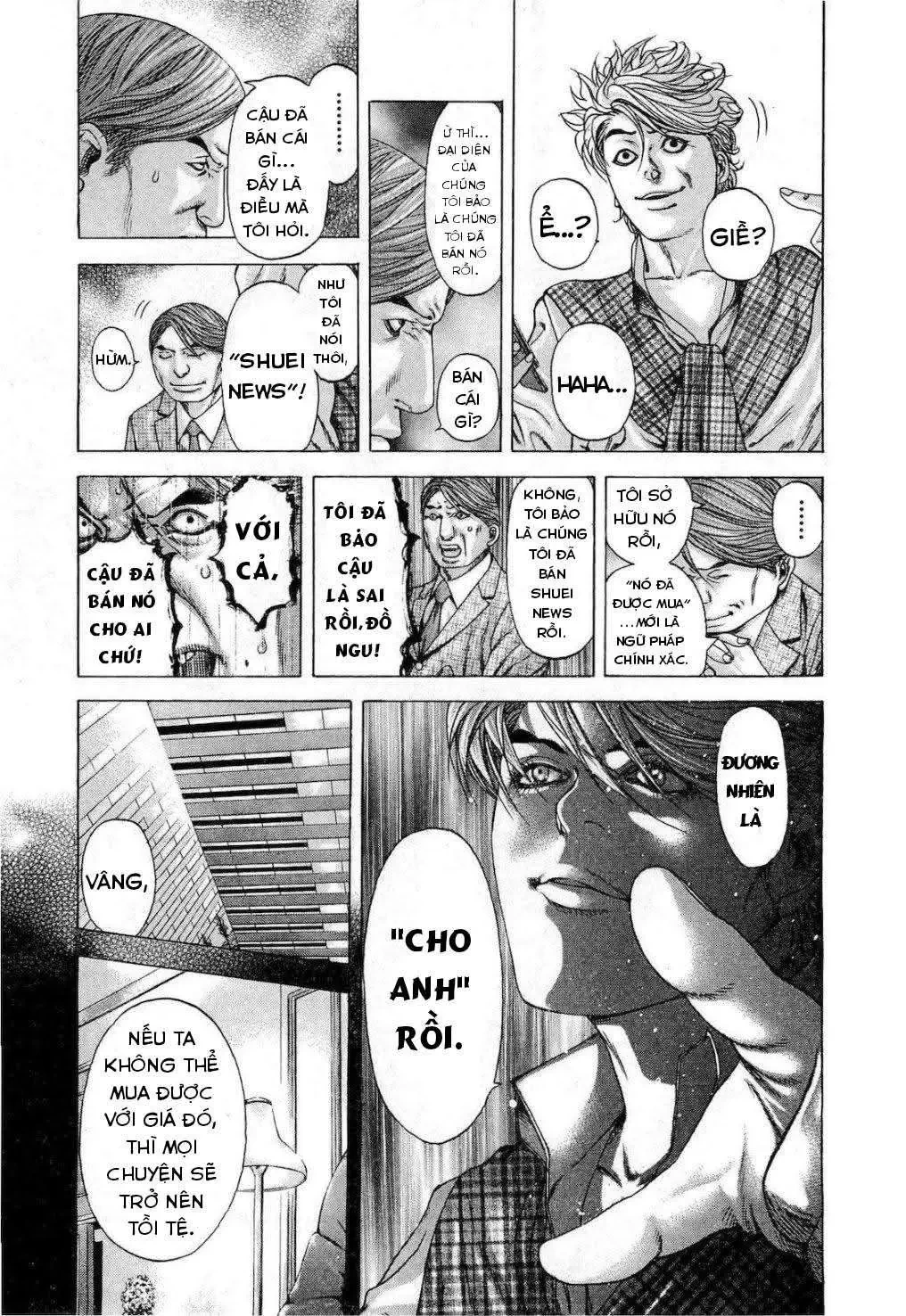 Usogui Chapter 188 - 13