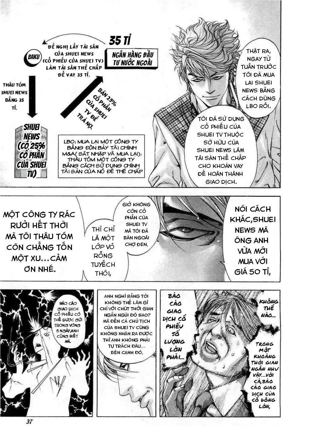 Usogui Chapter 188 - 15